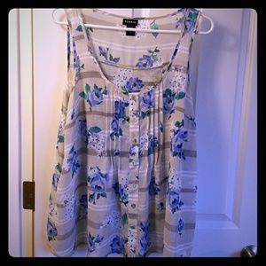 Torrid tank top